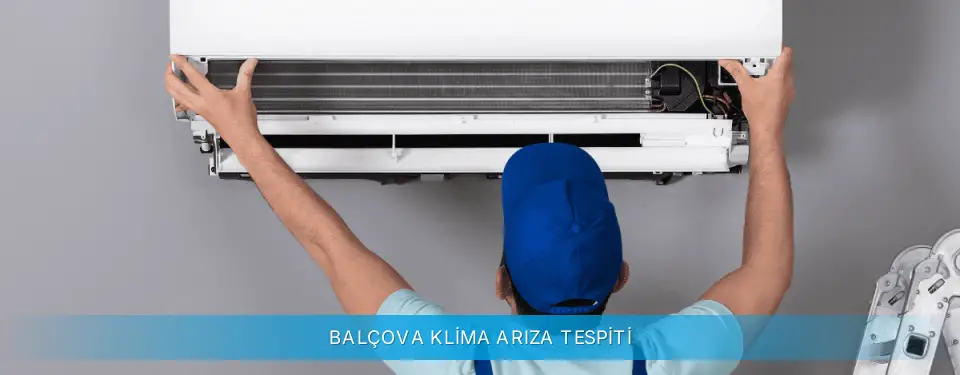 Balçova İlçemi Midea Klima Arıza Tespiti