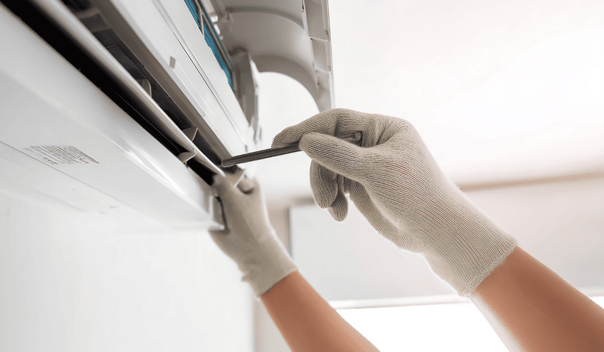 Balçova Midea Acil Klima Acil Klima Servisi