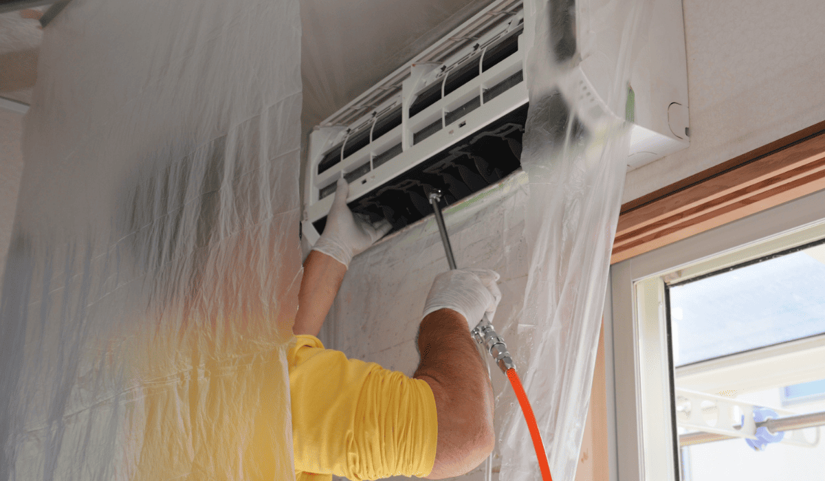 Balçova Midea Klima Bakımı