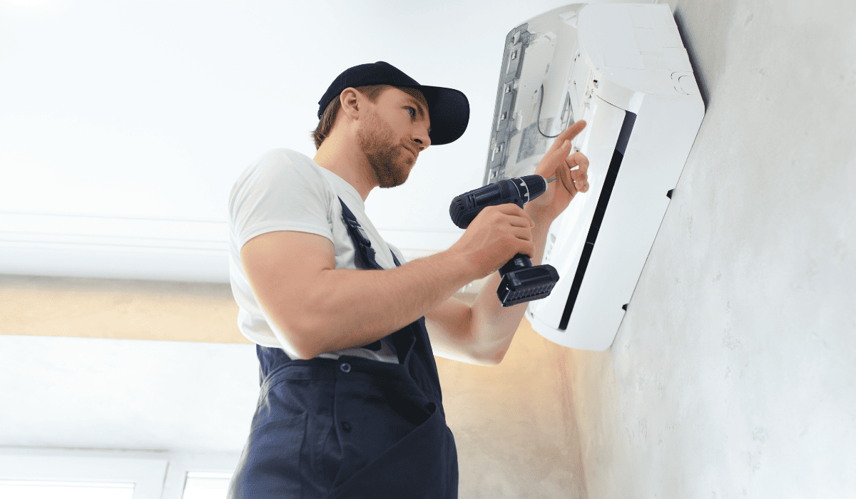 Balçova Midea Klima Montajı