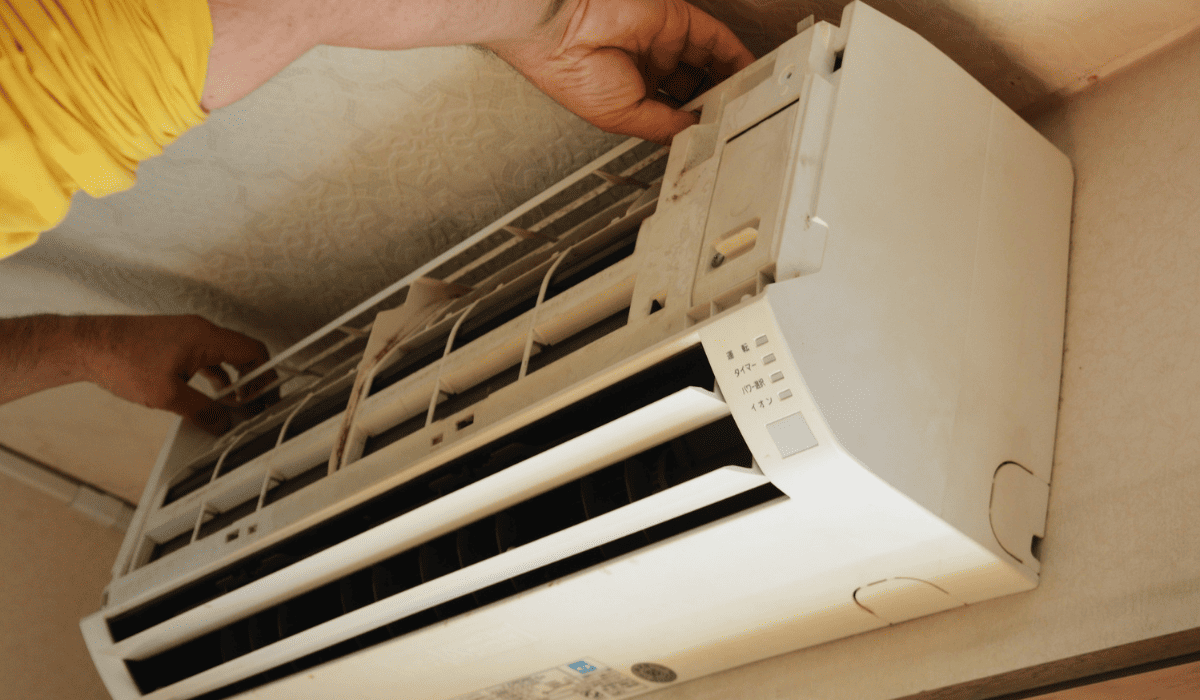 Balçova Midea Klima Tamiri